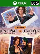 coverbillede Life is Strange: Reunion Twin Pack - Xbox Series X|S/Windows PC