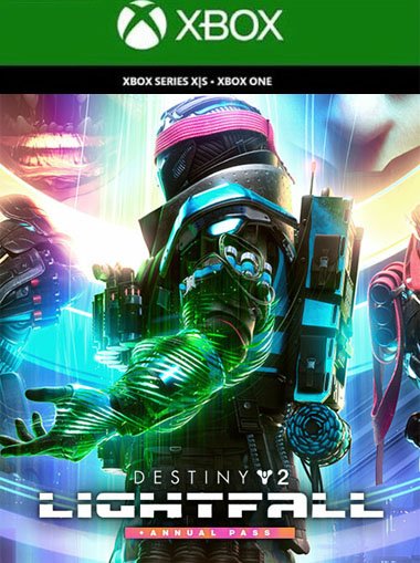 Destiny 2: Lightfall + Annual Pass - Windows 10/11 [PC] cd key