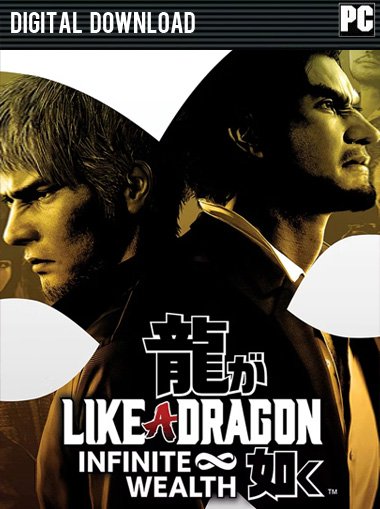Like a Dragon: Infinite Wealth [EU] cd key