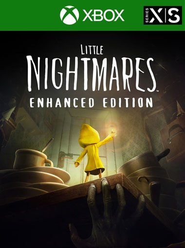 Little Nightmares Enhanced Edition - Xbox Series X|S image de couverture
