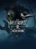 Kuvakaappaus Little Nightmares III (3) Deluxe Edition