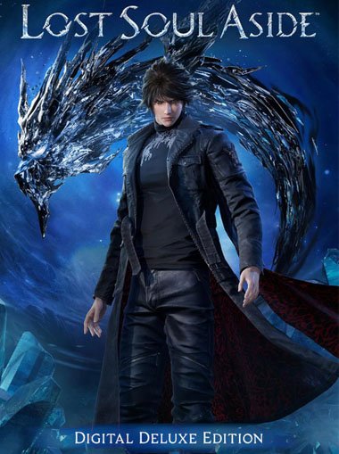 Lost Soul Aside Deluxe Edition cd key