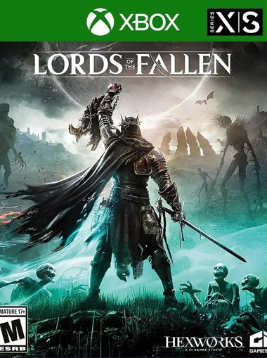 Lords of the Fallen (2023) - Xbox Series X|S cd key