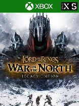 Buy The Lord of the Rings: War in the North - Legacy Edition - Xbox Series X|S Game Download