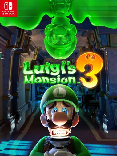 Nintendo Switch Jogos Digitais Luigis Mansion 3 Cartões De Download De Jogos  Completos Para Venda Foto Editorial - Imagem de ilustrativo, editorial:  265206631