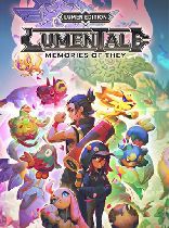 cover image LumenTale: Memories of Trey Lumen Edition
