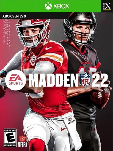 Madden NFL 22 - Xbox Series X|S (Digital Code) - Xbox Live