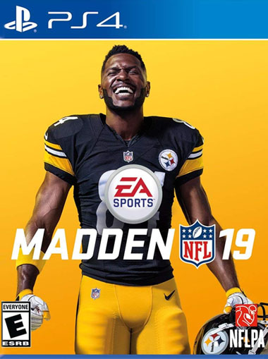 Madden NFL 19 - PS4 (Digital Code) cd key