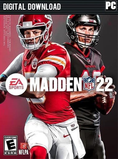 Madden NFL 22 cd key