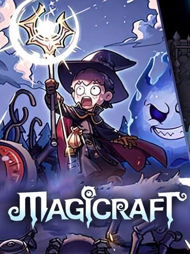 Magicraft cd key