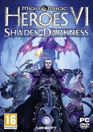 Might & Magic Heroes VI Shades of Darkness cd key