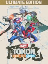 cover image MARVEL Tōkon: Fighting Souls Ultimate Edition