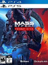 Buy Mass Effect: Legendary Edition [Remastered] PS4/PS5 (Digital Code) Game Download