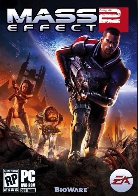 Mass Effect 2 (PC)  Cosmic Effect - Videogames Ontem e Hoje