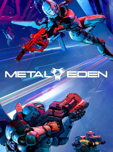 METAL EDEN forsidebilde