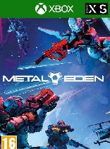Capture d'écran METAL EDEN - Xbox Series X|S