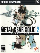 Buy METAL GEAR SOLID 2 SUBSTANCE Game Download