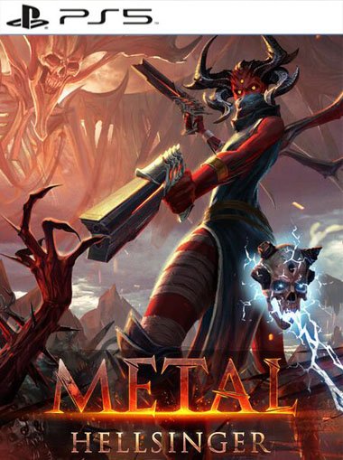 Metal: Hellsinger - PS5 (Digital Code) cd key