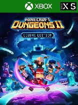 immagine di copertina Minecraft Dungeons II Deluxe Edition - Xbox Series X|S/Windows PC