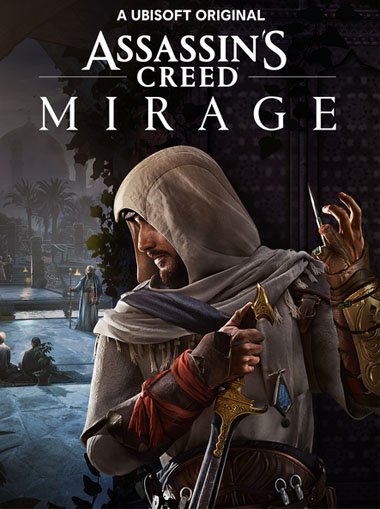Assassin's Creed Mirage [EU/RoW] cd key