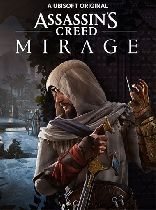 Buy Assassin's Creed Mirage [EU/RoW] Game Download