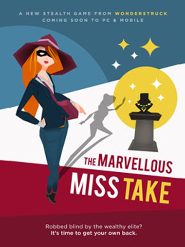 The Marvellous Miss Take cd key