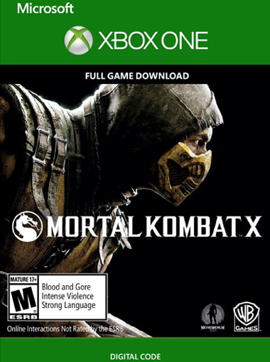 Mortal Kombat XL (MKXL) - Buy Steam Game PC CD-Key