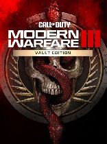 Buy Call of Duty: Modern Warfare III - Vault Edition (Account) Game Download
