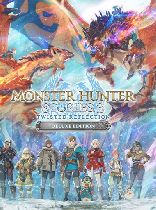 immagine di copertina Monster Hunter Stories 3: Twisted Reflection Deluxe Edition
