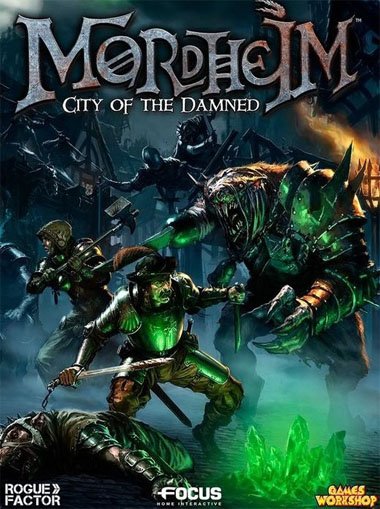 Mordheim - City of the Damned cd key