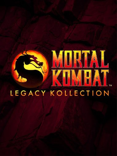 Mortal Kombat: Legacy Kollection image de couverture