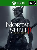 cover image Mortal Shell II 2 - Devout Edition - Xbox Series X|S