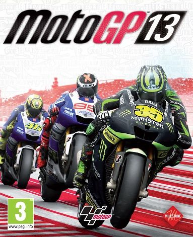 MotoGP 13 cd key