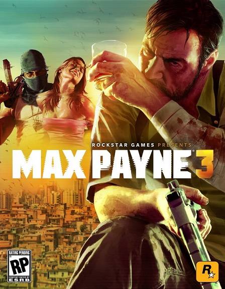 Max Payne 3 (PC) (Digital Code) 