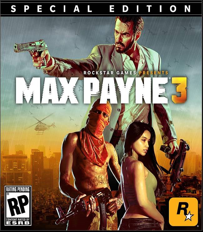 Compra Max Payne 3 Steam CD Key Mais Barato!