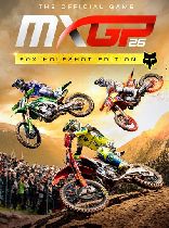 cover image MXGP 26 - Fox Holeshot Edition