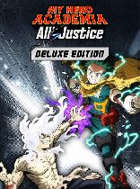 imagem da capa MY HERO ACADEMIA: All's Justice - Deluxe Edition