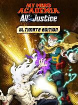 imagem da capa MY HERO ACADEMIA: All's Justice - Ultimate Edition