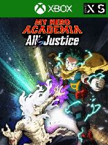 Buy MY HERO ACADEMIA: All's Justice - Xbox Series X|S Game Download