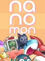 Kuvakaappaus Nanomon Virtual Pet