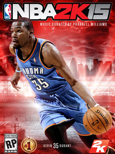 NBA 2K15 cd key