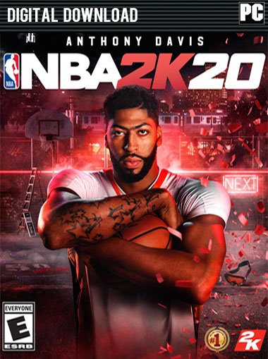 NBA 2K20 [EU/RoW] cd key