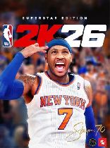  NBA 2K26 Superstar Edition