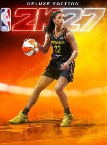 cover image NBA 2K27 - Deluxe Edition