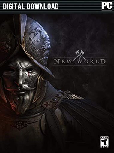 New World cd key