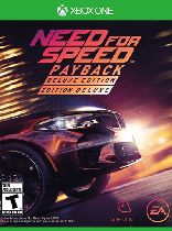 Buy Need for Speed Payback Deluxe Edition - Xbox One (Digital Code) Game Download