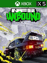 Buy Need for Speed: Unbound - Xbox Series X|S [EU/WW] Game Download