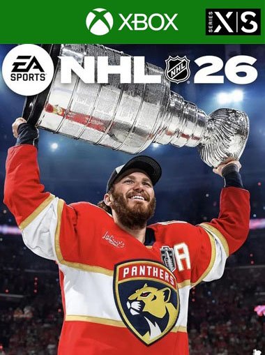 NHL 26 - Xbox Series X|S cover image