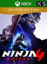 omslagsbild NINJA GAIDEN 4 Deluxe Edition - Xbox Series X|S/Windows PC