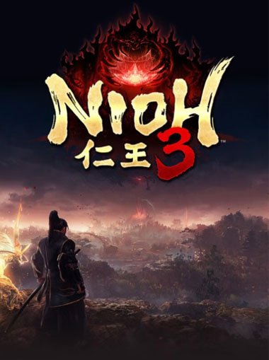 Nioh 3 omslagafbeelding